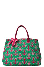 Large Quilted Tote Bag-MPD3907/PK
